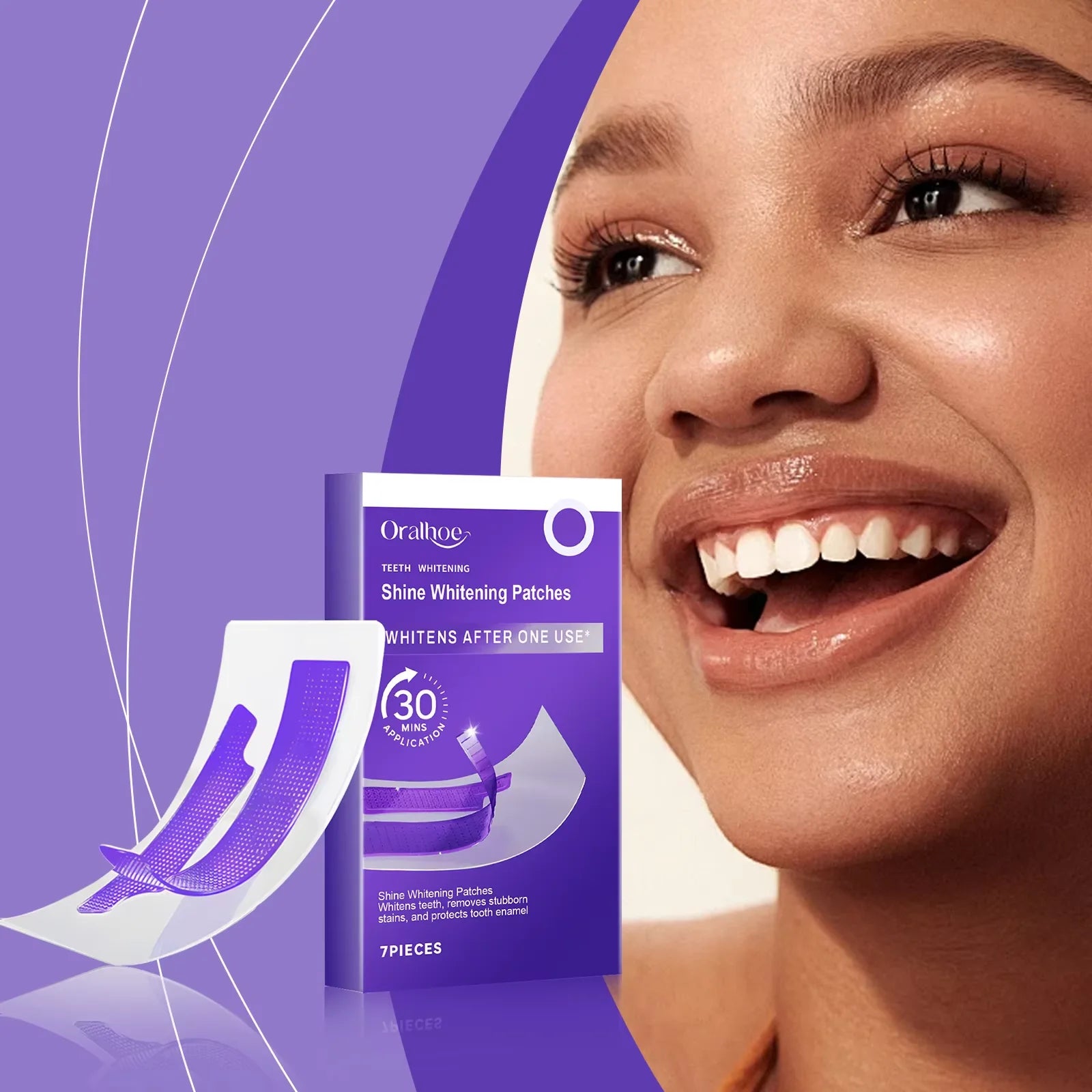 BrightSmile Pro Teeth Whitening Strips